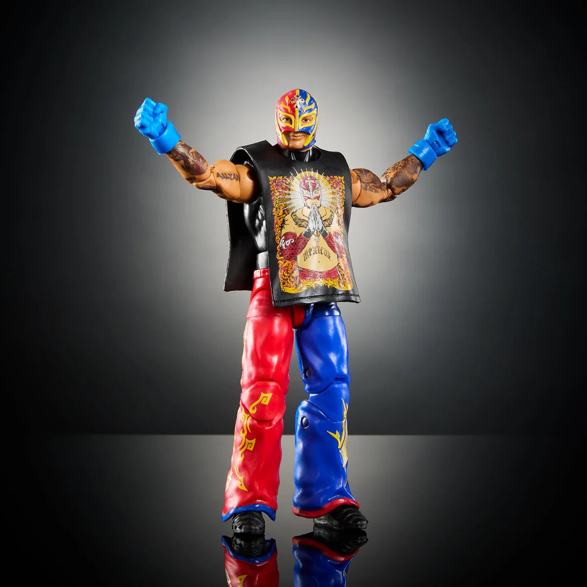 WWE Elite Collection - Rey Mysterio (Greatest Hits)