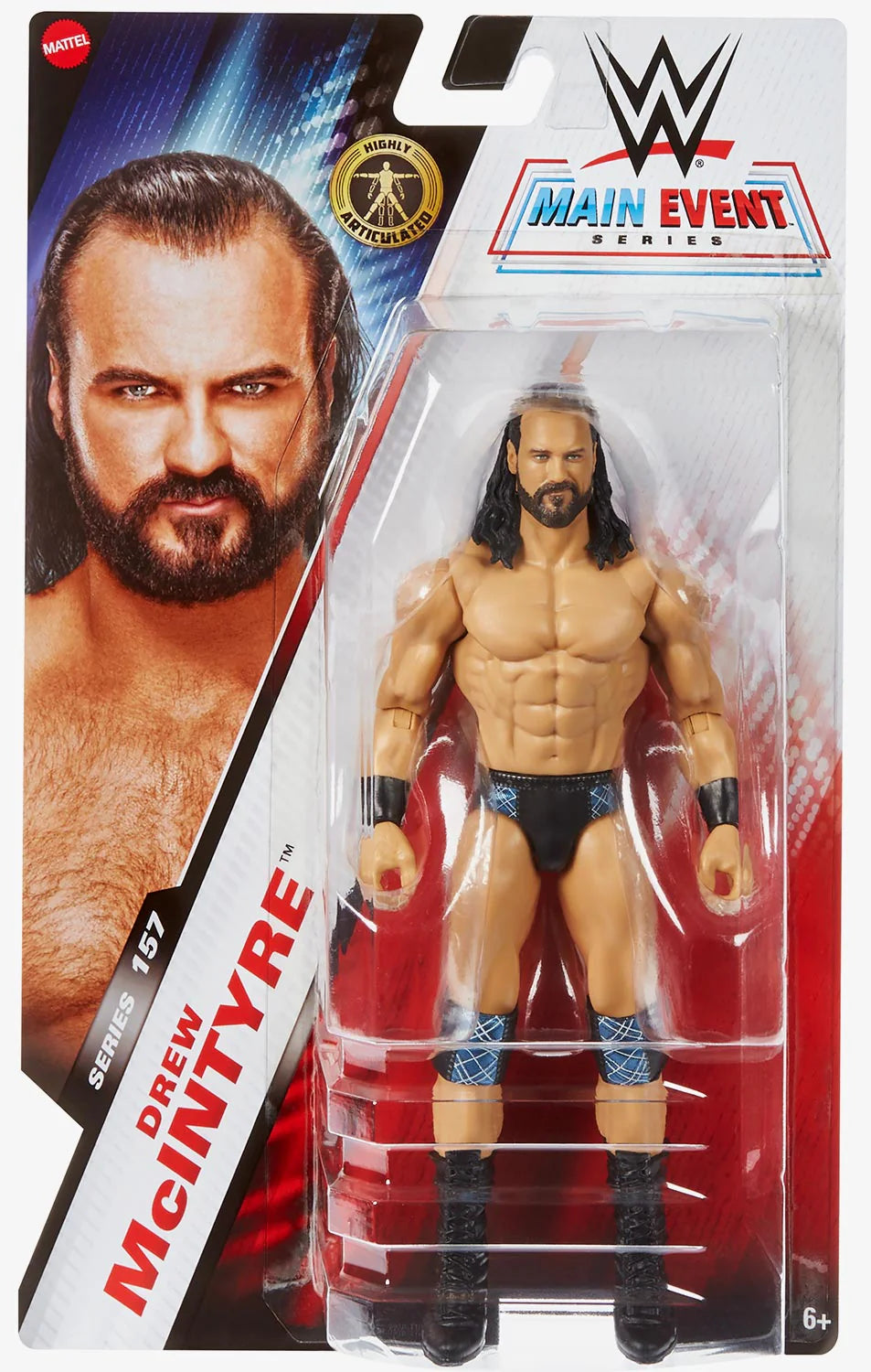 WWE Main Event Top Picks Drew McIntyre