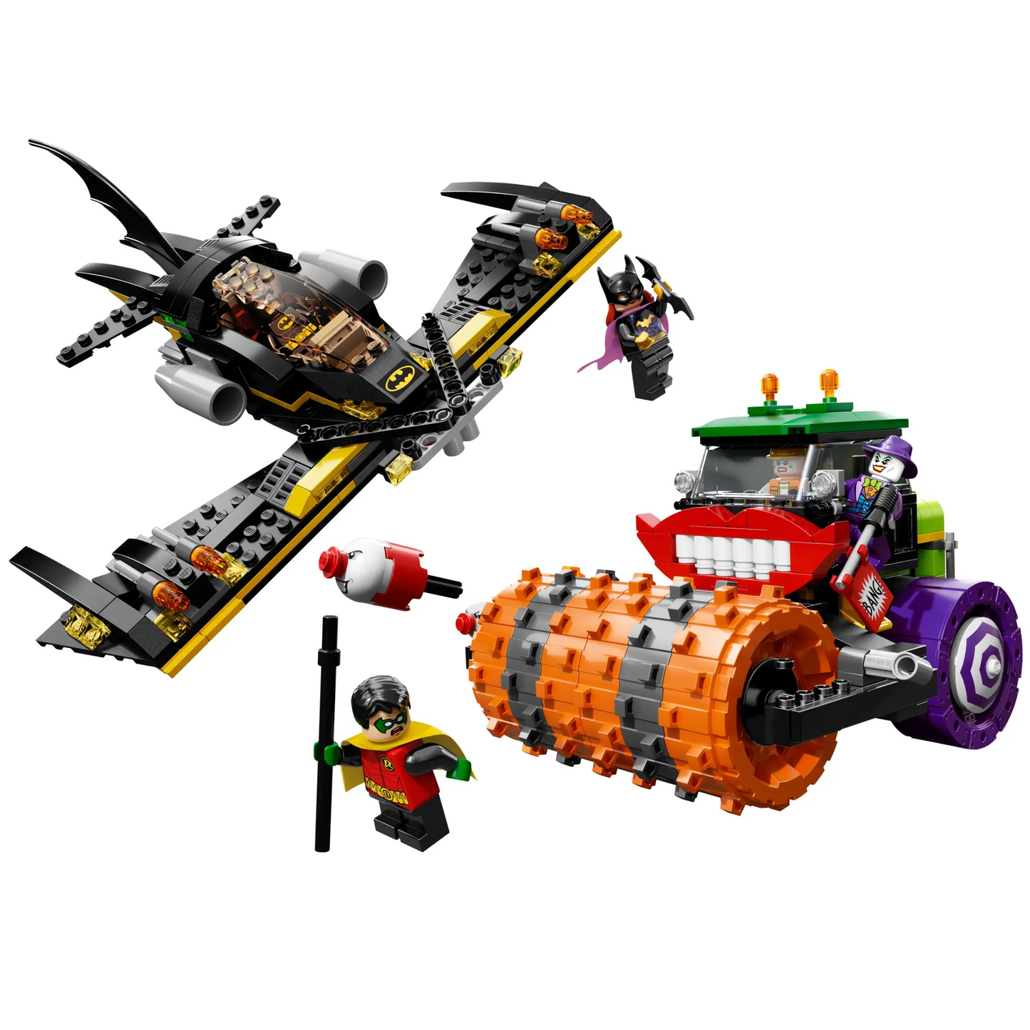LEGO_DC_Batman_The_Joker_Steam_Roller_76013_Retired