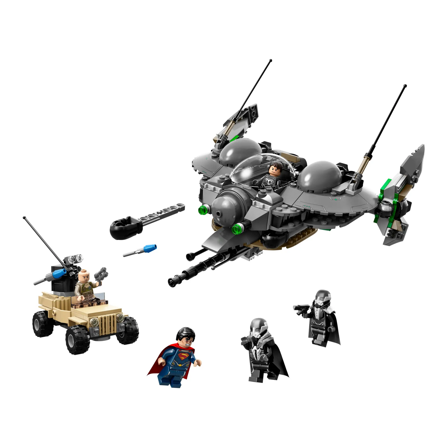 LEGO_DC_Superman_Battle_of_Smallville_76003_Retired