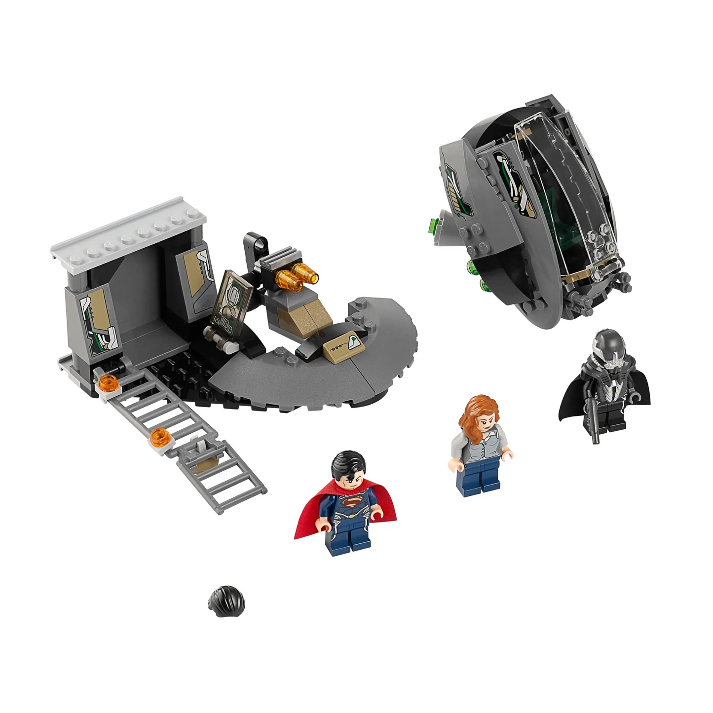 LEGO_DC_Superman_Black_Zero_Escape_76009_Retired