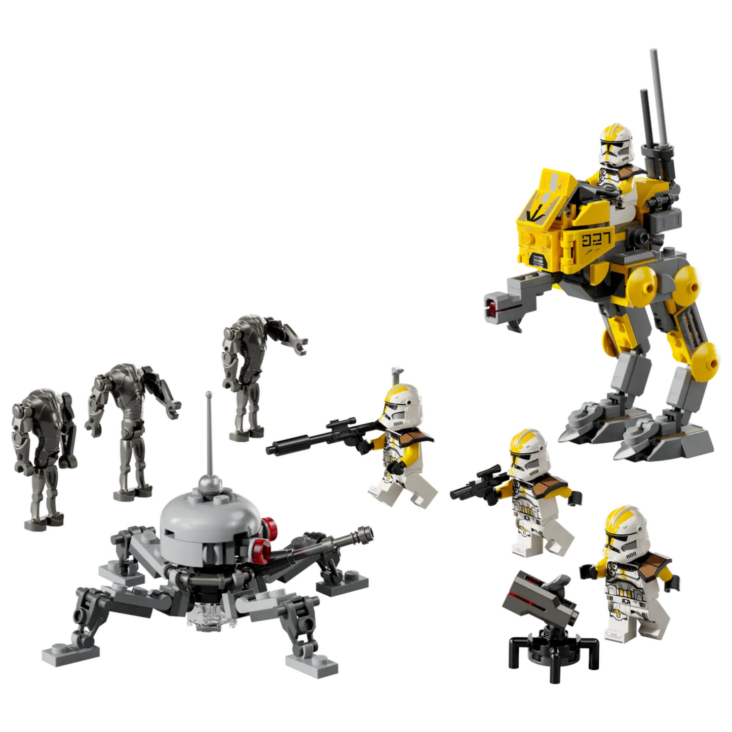 LEGO_Star_Wars_327th_Star_Corps_Clone_Troopers_Battle_Pack