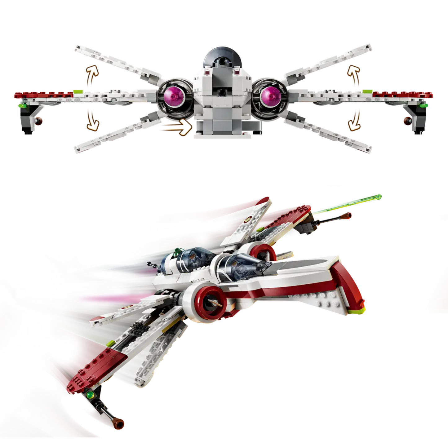 LEGO_Star_Wars_ARC-170_Starfighter