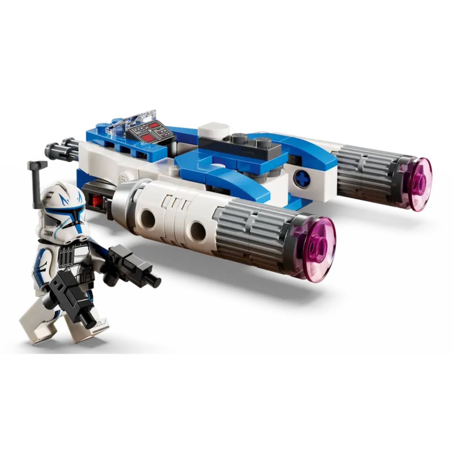 LEGO_Star_Wars_Captain_Rex__Y-Wing__Microfighter