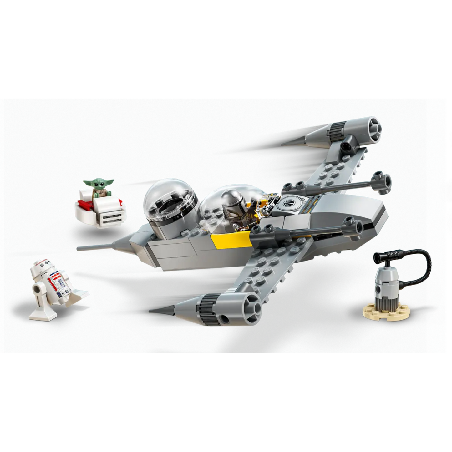 LEGO_Star_Wars_Mando_and_Grogus_N-1_Starfighter_75410