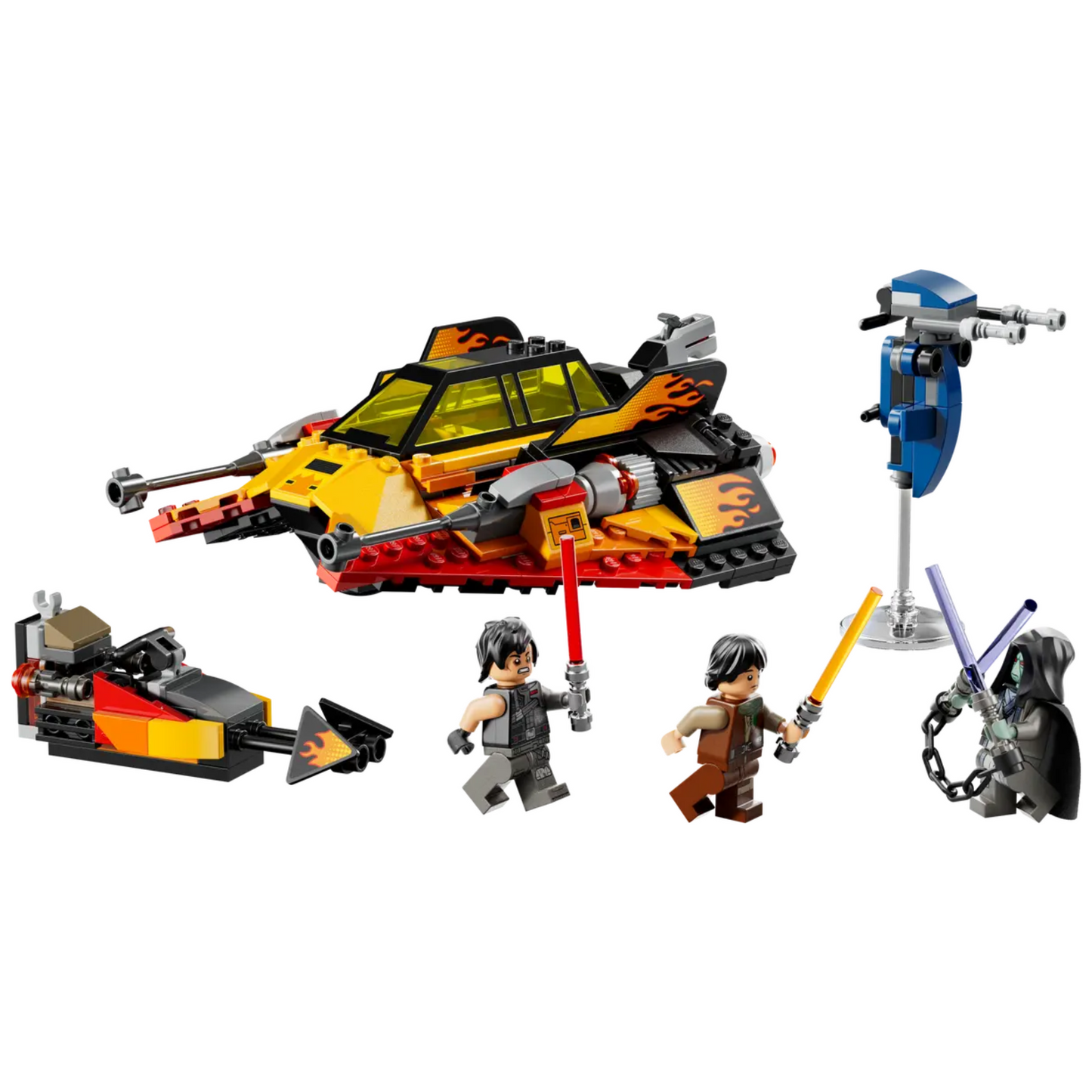 LEGO_Star_Wars_The_Force_Burner_Snowspeeder