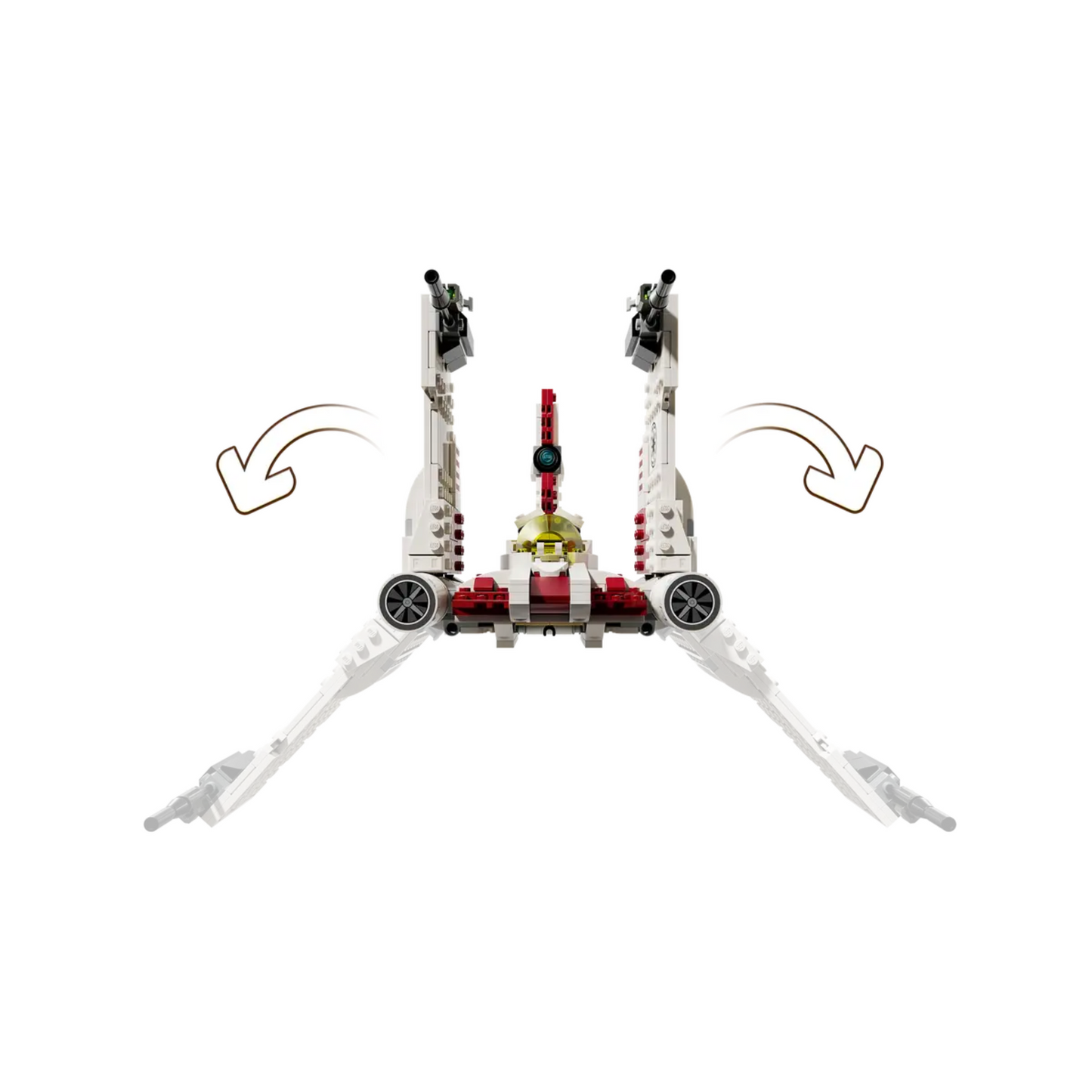 LEGO_Star_Wars_V-19_Torrent_Starfighter