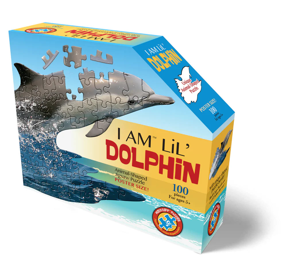 I AM LiL Dolphin 100pc