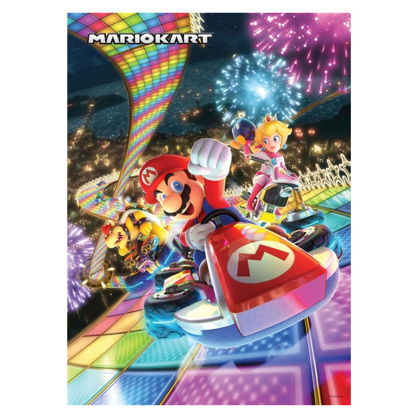 Mario_Kart_Rainbow_Road_Puzzle