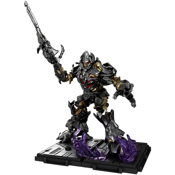 BLOKEES Transformers Classic Class 10 Megatron
