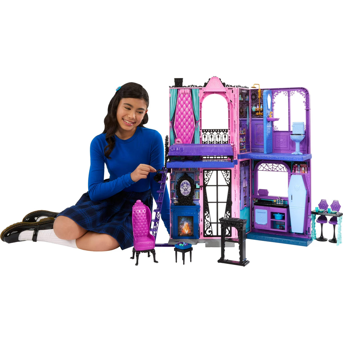 Monster High Bootique Hotel (Mattel 80th)