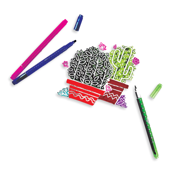Make No Mistake Erasable Markers 12pk