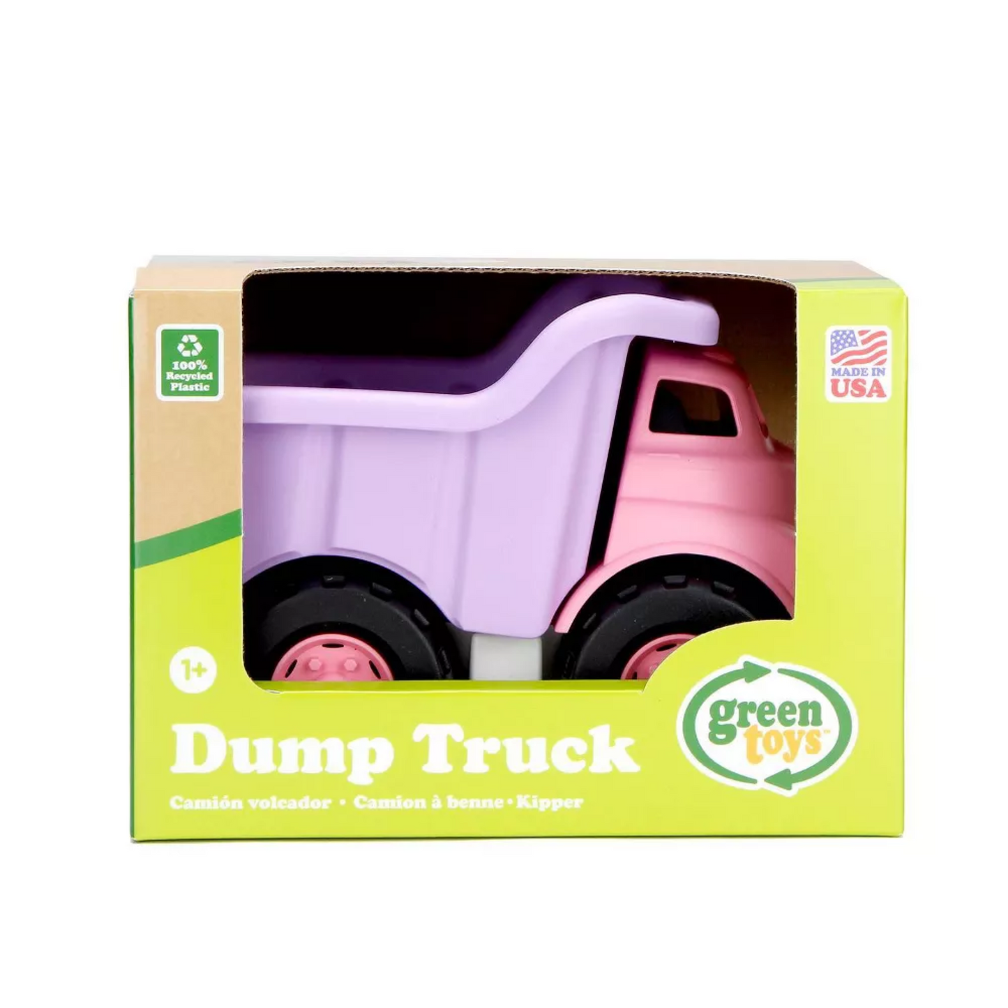 Pink_Dump_Truck