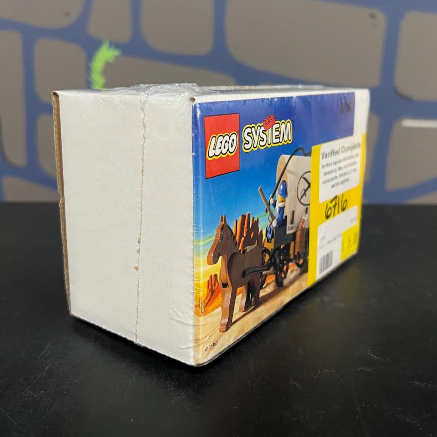 LEGO® Weapons Wagon (6716) (Pre-Owned)