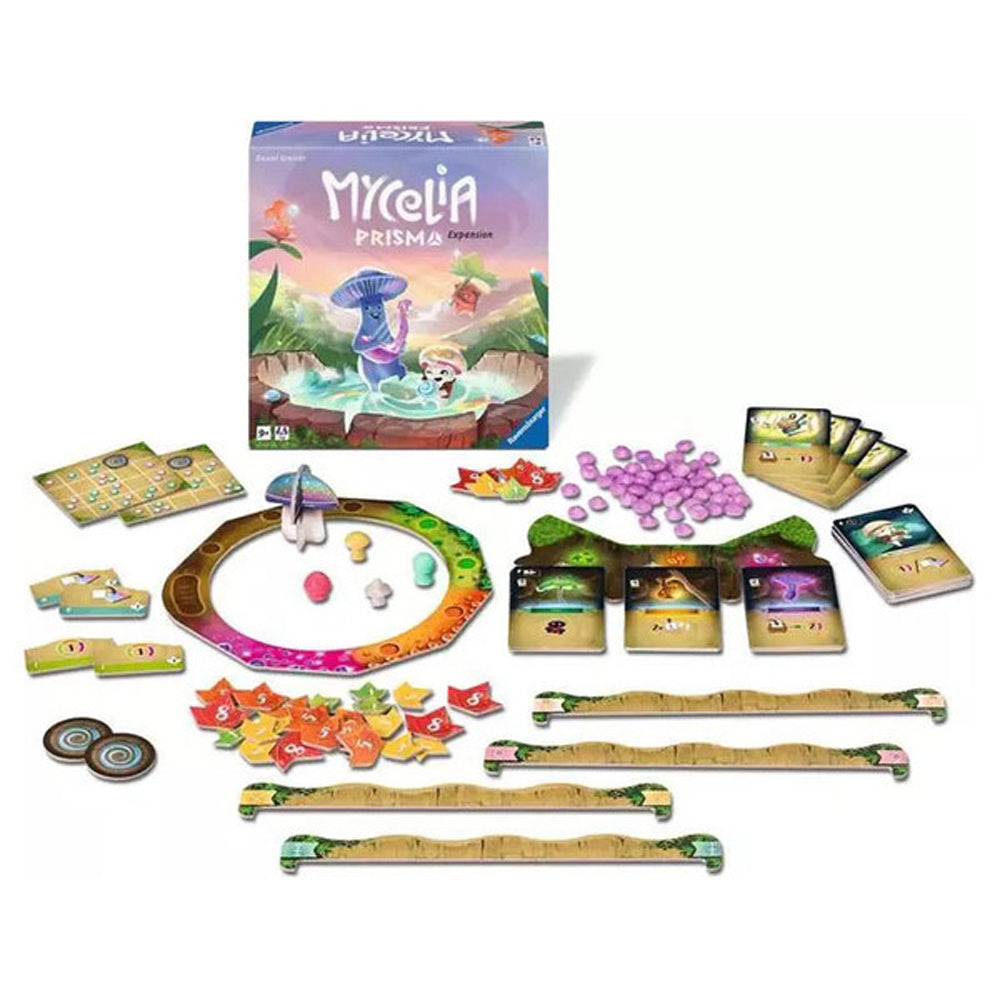 Mycelia Prisma Expansion