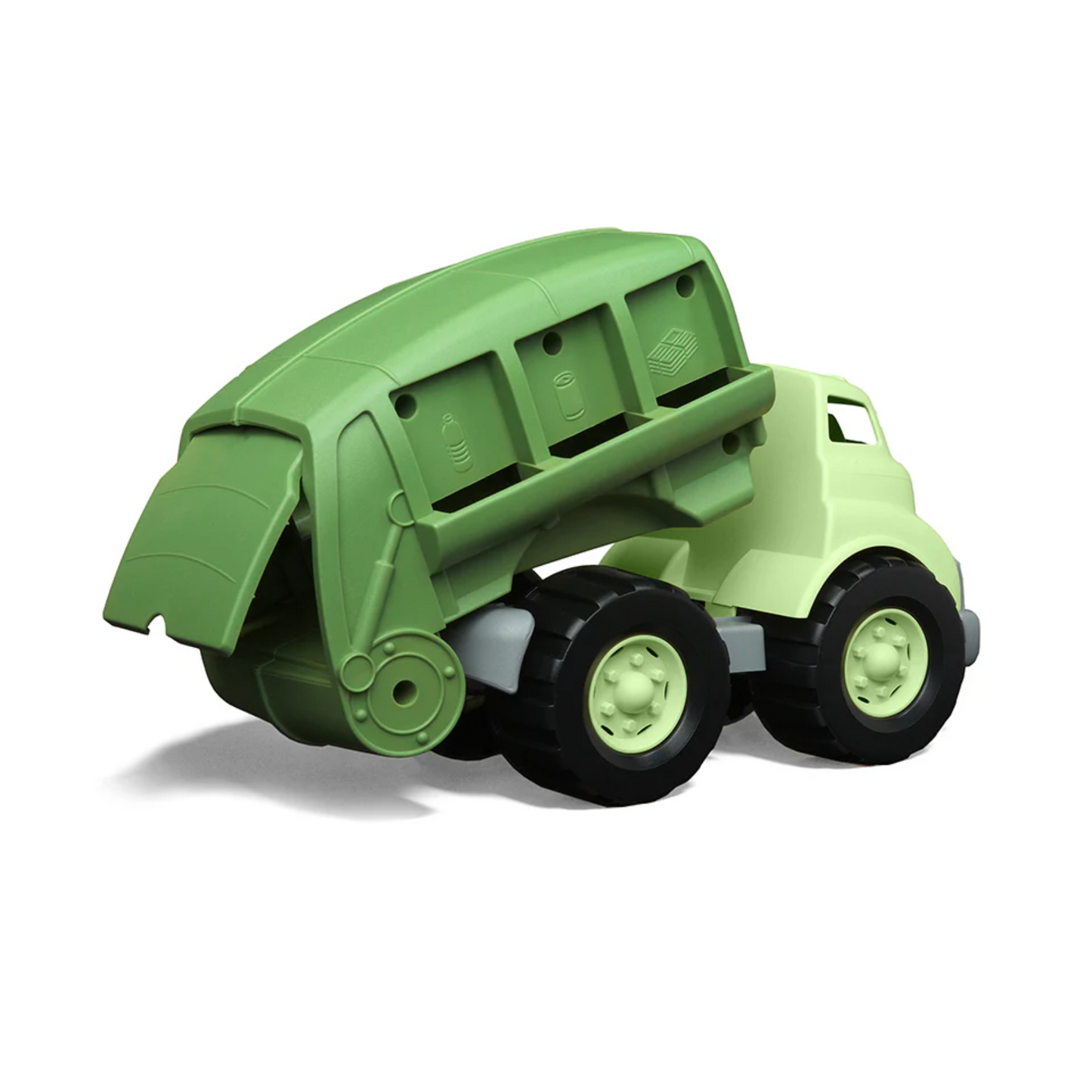 Recycling_Truck_-_Green