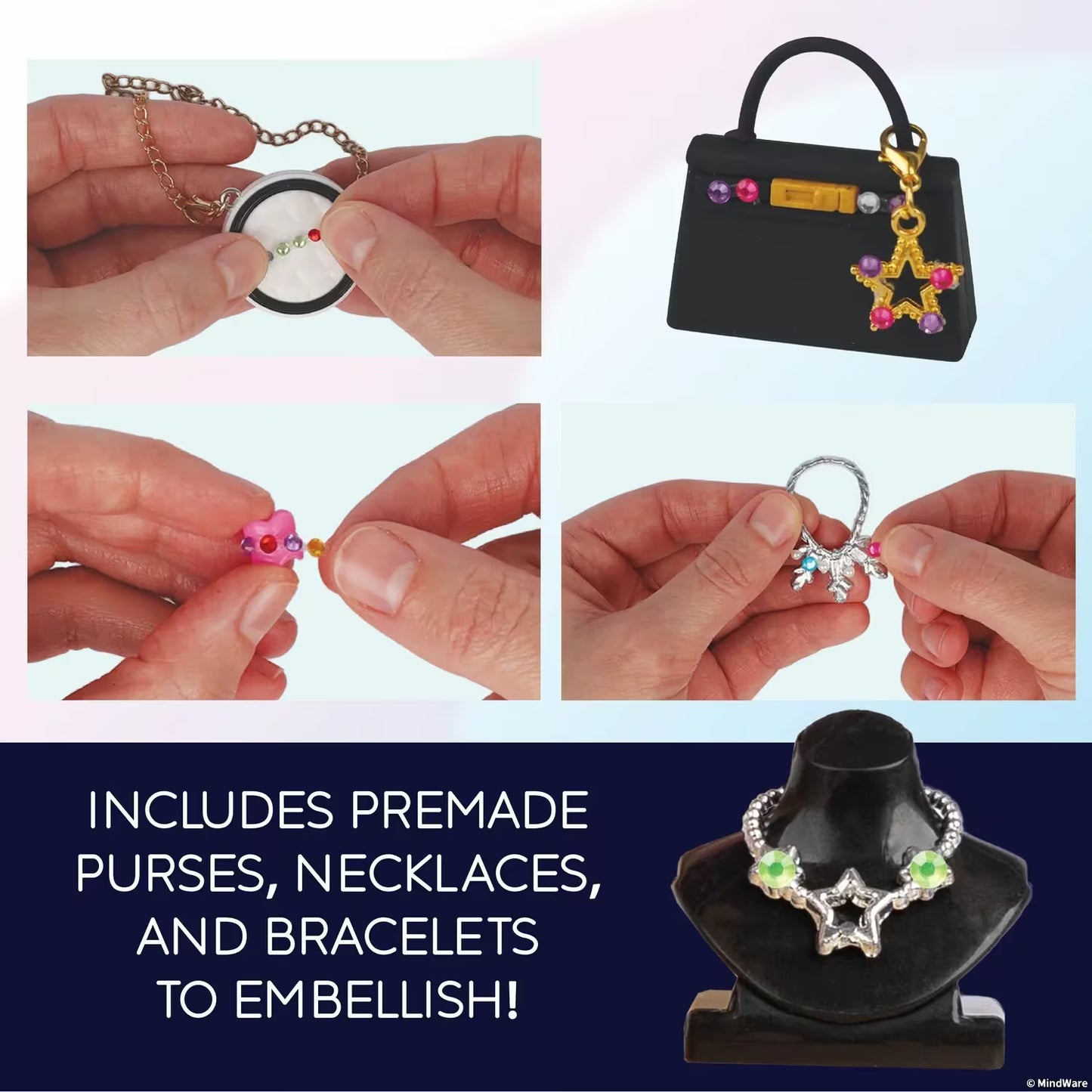 Run the Runway: Accessories