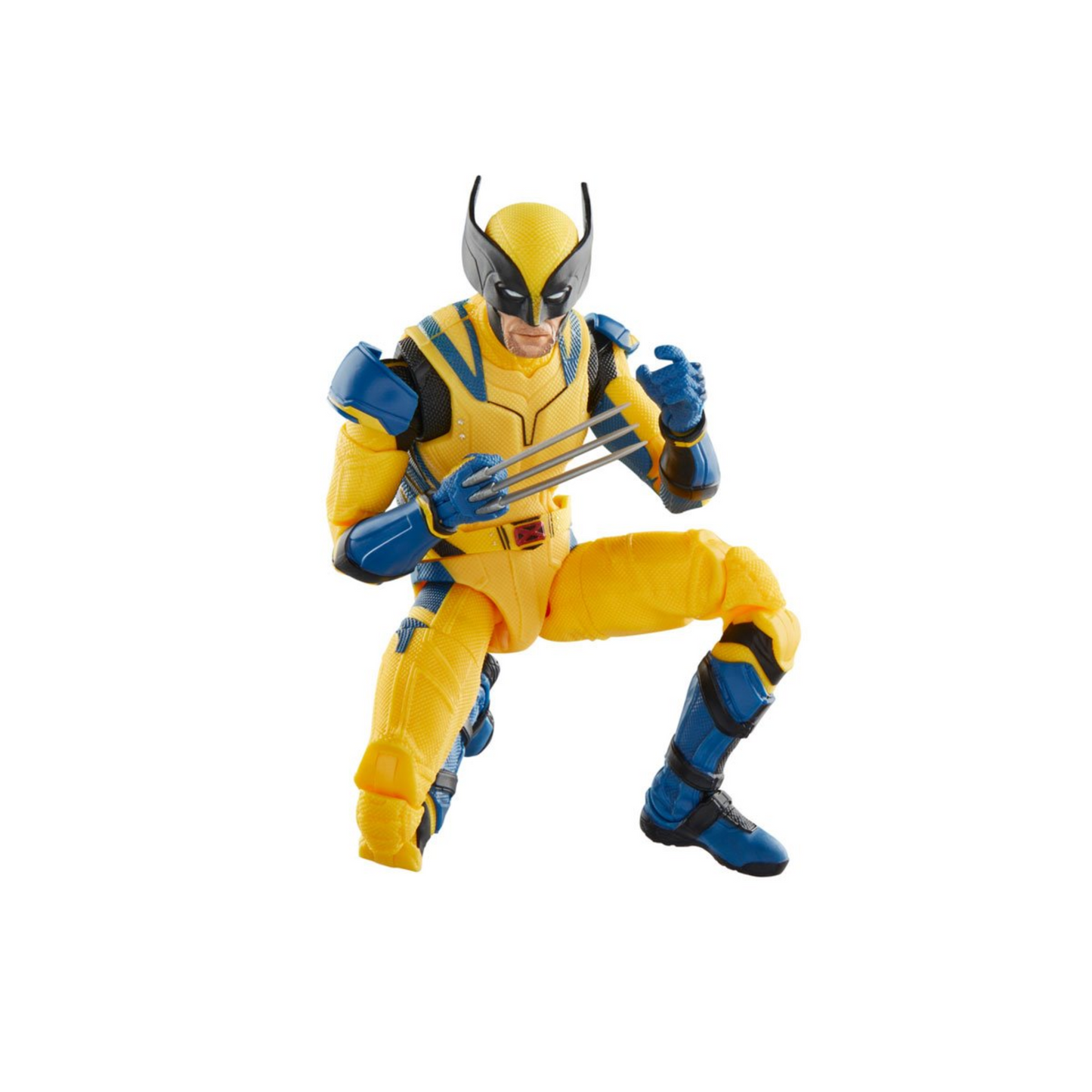 Marvel Legends Deadpool & Wolverine Wolverine 6-Inch Action Figure