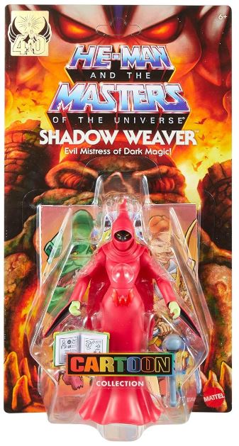 Masters of the Universe: Origins Cartoon Shadow Weaver