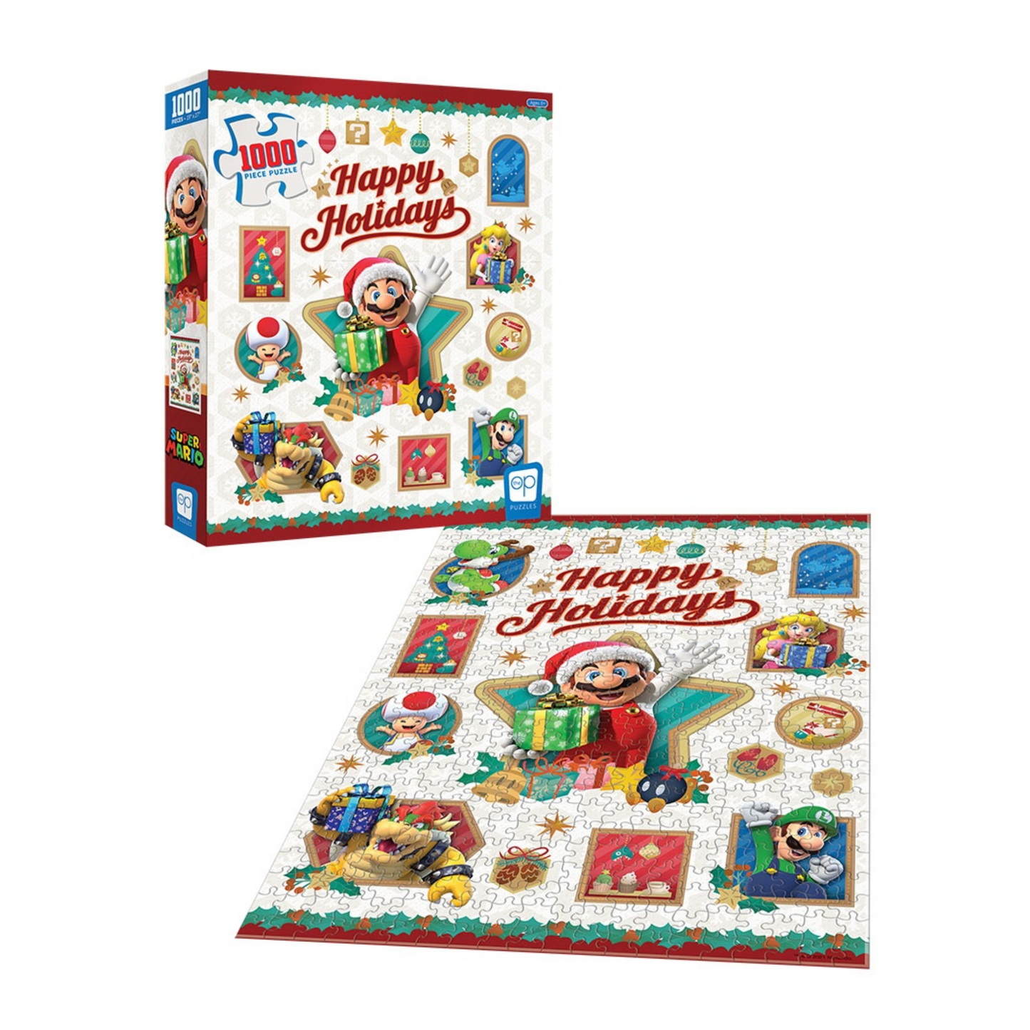 Super_Mario_Happy_Holidays_1000pc_Puzzle
