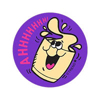 Ahhhhhhh! / Milk Shake scent