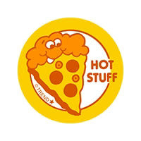 Hot Stuff/Pizza scent