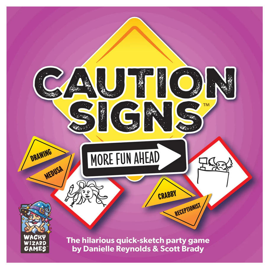 Caution Signs