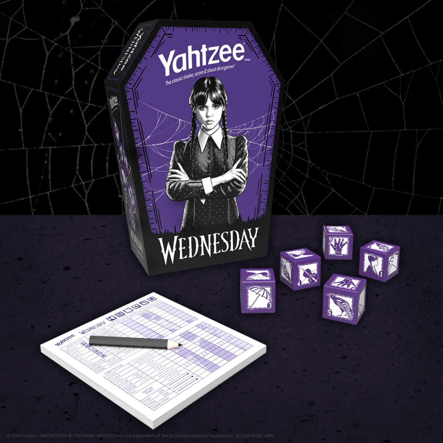 Wednesday_Yahtzee