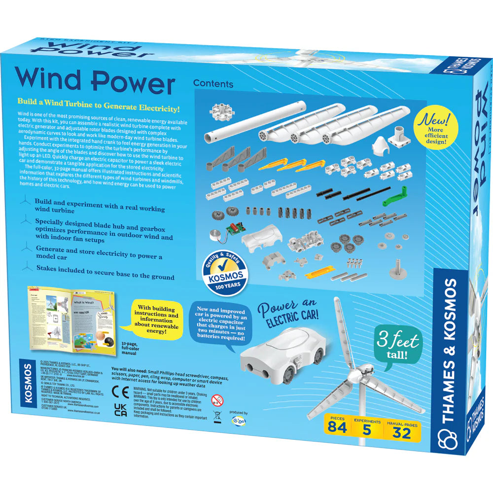 Wind Power V5