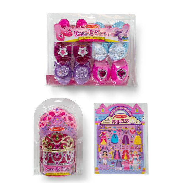 Dress Up - Step in Style! Dress-Up Shoes