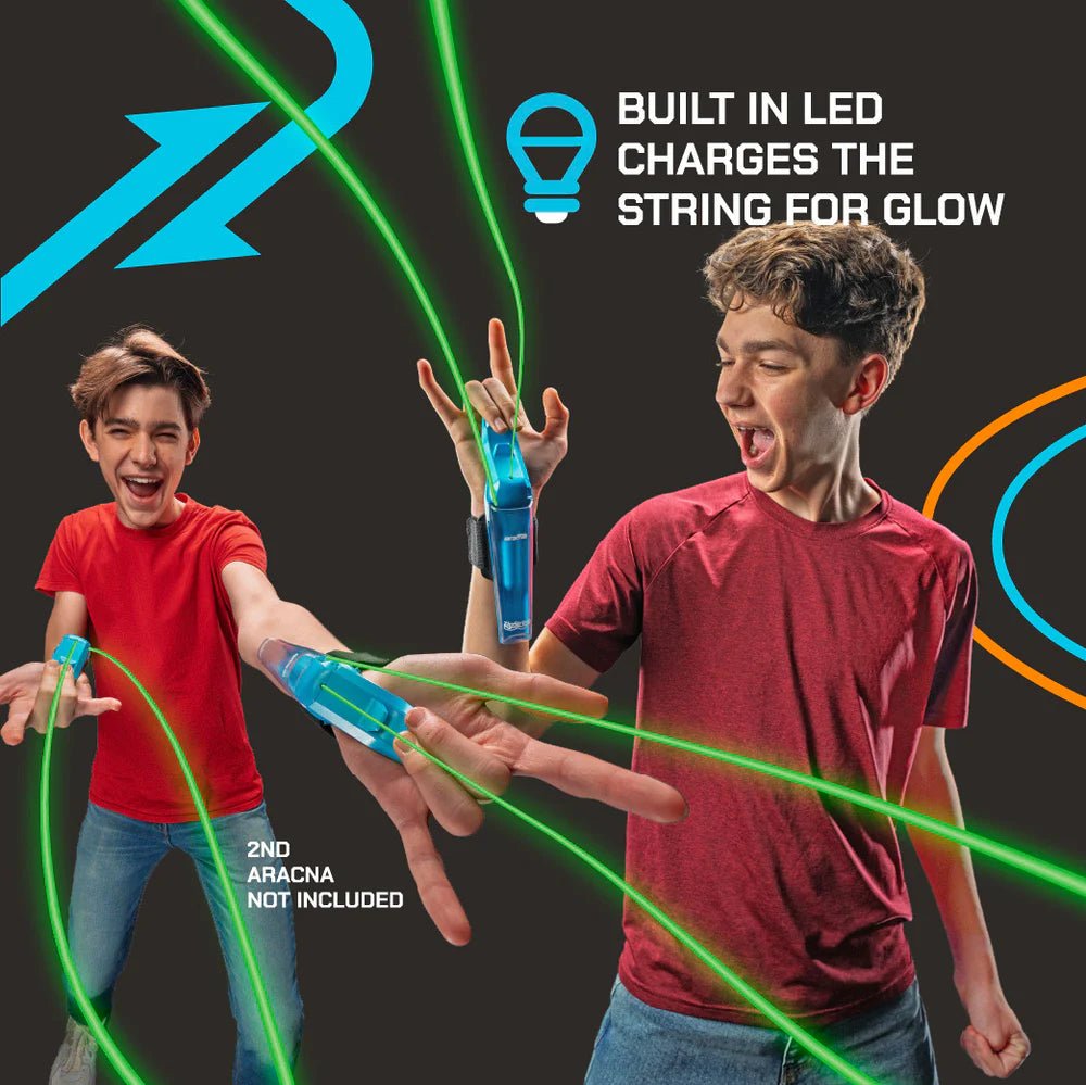 Zipstring Aracna