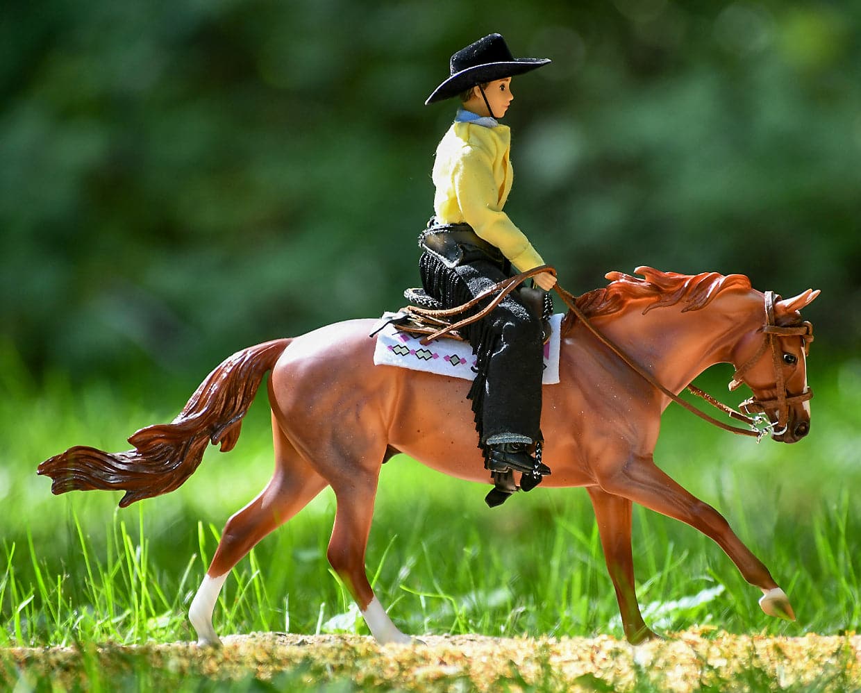 Austin - Cowboy 8" Figure (Discontinued)