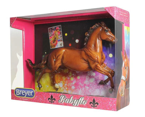 Babyflo - Champion Barrel Racer (Discontinued)