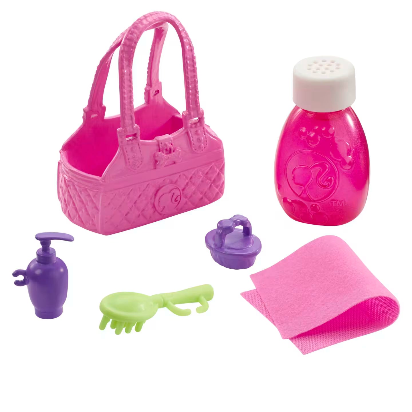Barbie Doll with Pool and Pets Blonde