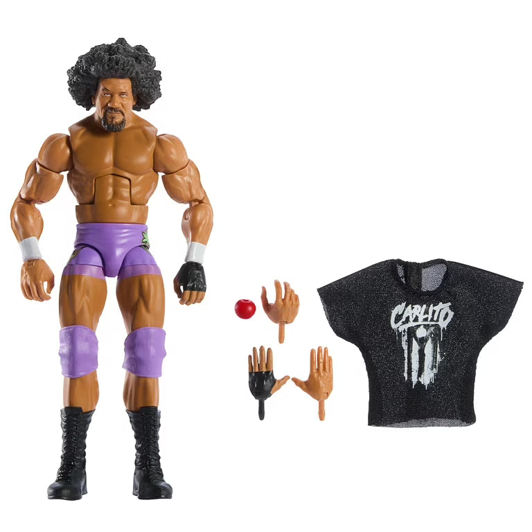 WWE Elite Collection Carlito