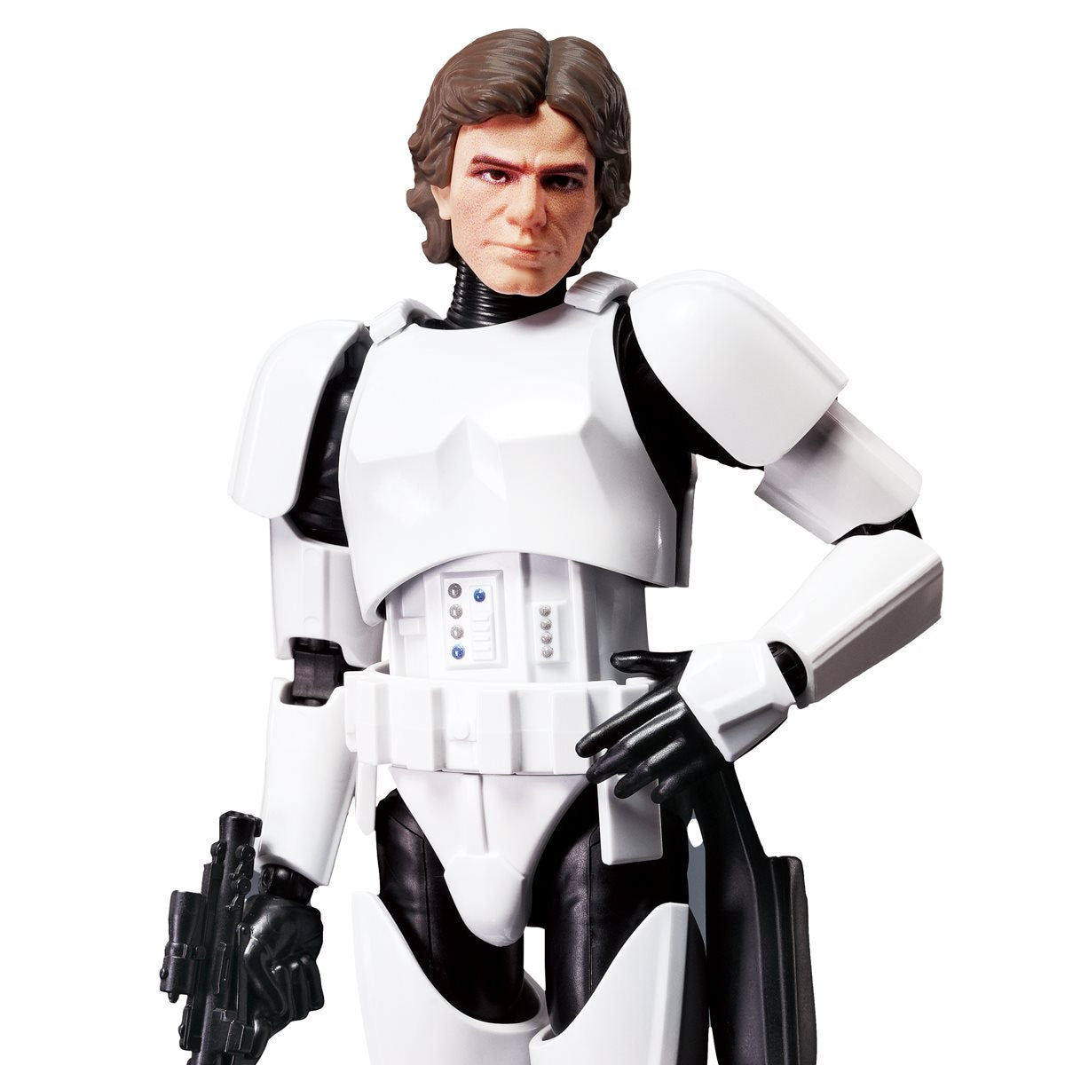 BLOKEES Star Wars Champion Ep4 Han Solo Stormtrooper Disguise