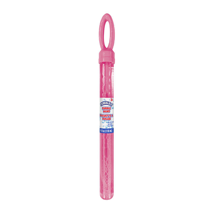 Fubbles Bubble Wand 4oz
