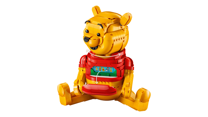 LEGO® Disney Winnie the Pooh (43300)