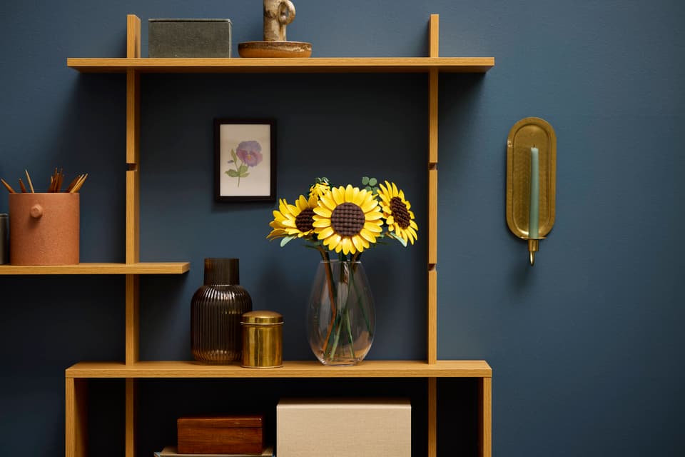 LEGO® Botanicals Sunflower Bouquet (11502)