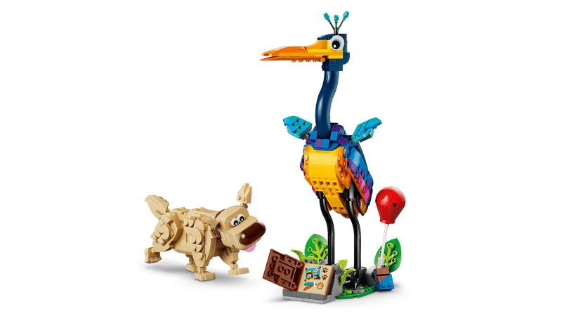 LEGO® Disney Kevin & Dug (43290)