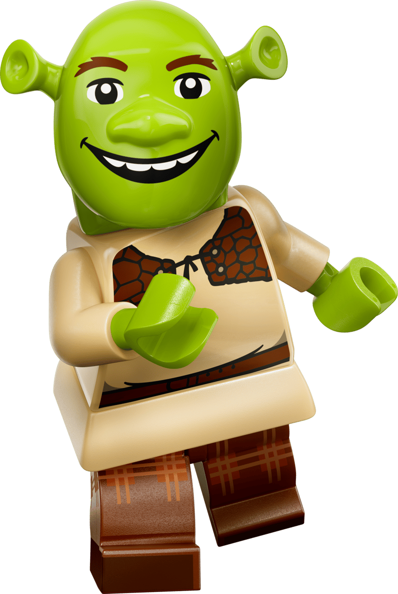 LEGO® Minifigures Dreamworks Shrek Minifigs (71053)