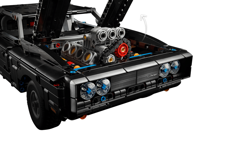 LEGO® Technic™ BMW M4 GT3 EVO Race Car (42231)