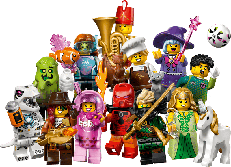 LEGO® Minifigures Series 29 (71052)