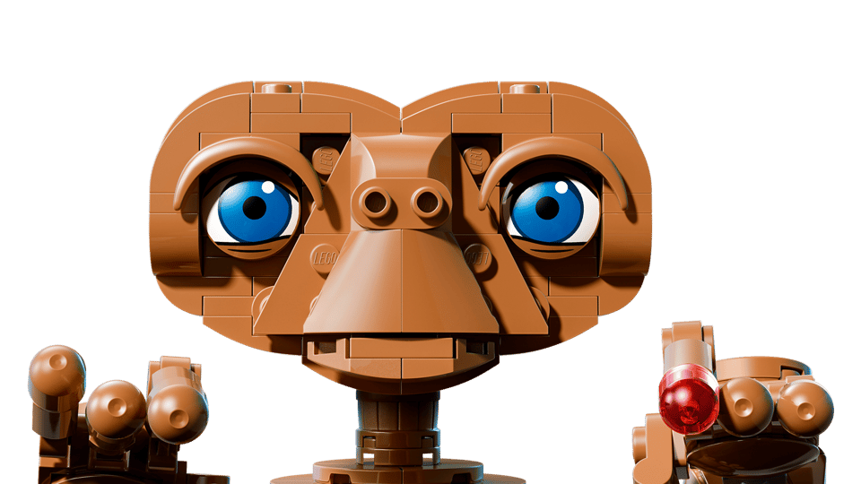 LEGO® Ideas ET The Extra Terrestrial (21370)