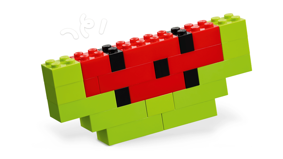 LEGO® Classic Creative Colorful Bricks (11045)