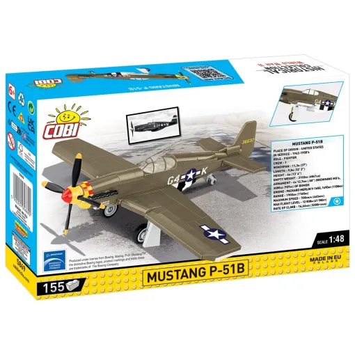 Mustang P-51B