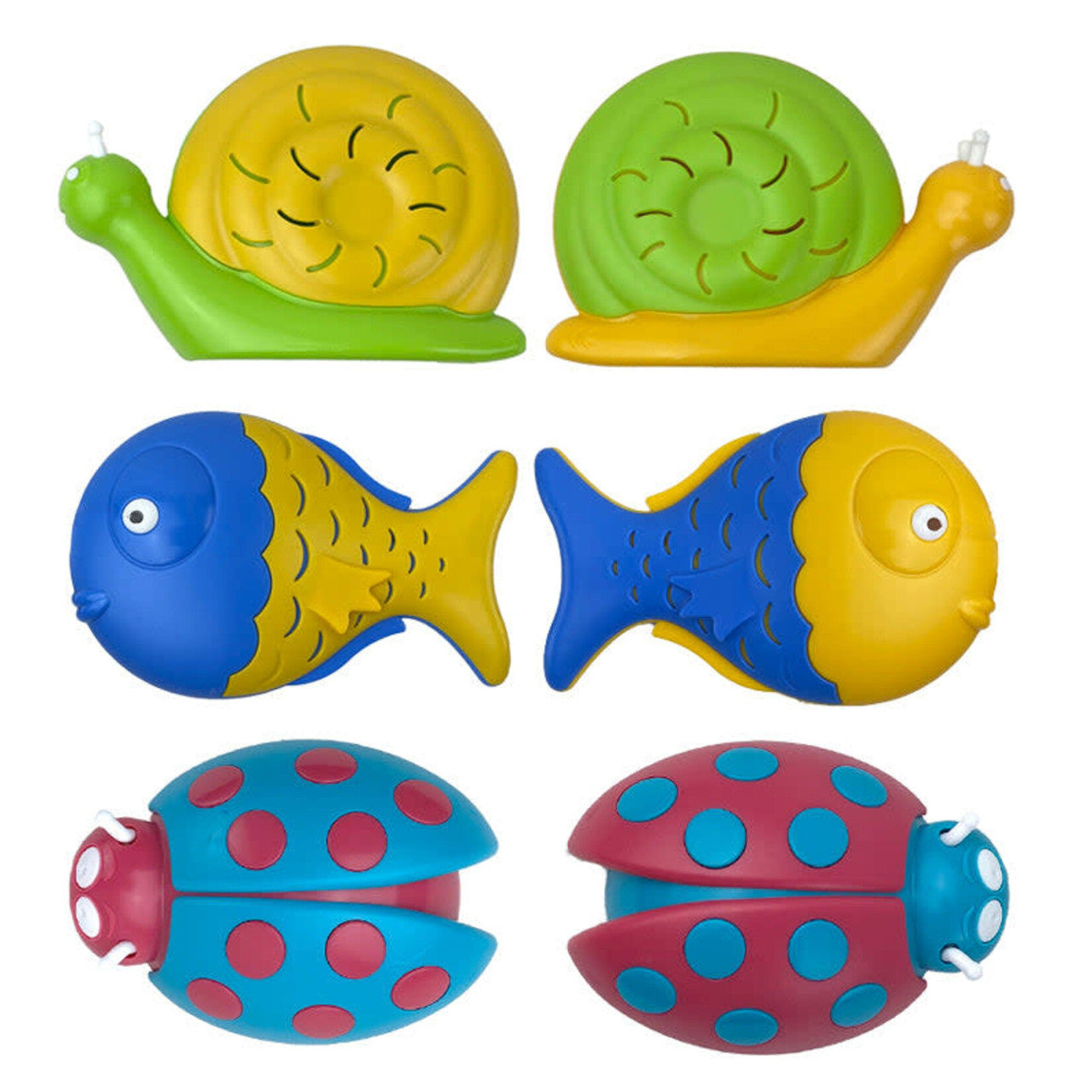 Animal Shape Shakers