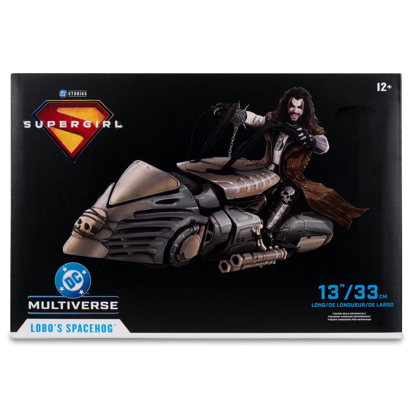 DC Multiverse Supergirl Lobo's Spacehog