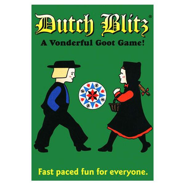 Dutch Blitz Card Game
