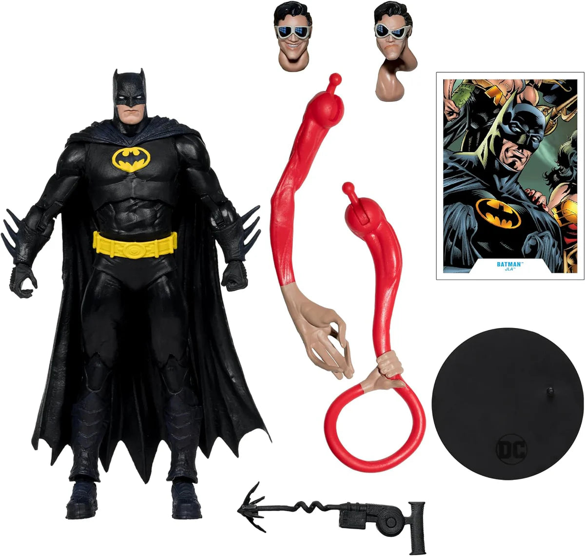 DC Multiverse Batman (JLA)